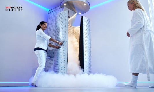 Hyperbaric Chamber vs Cryotherapy