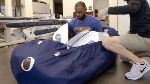 Hyperbaric Chamber for Athletes: Performance & Recovery Benefits (2025 Guide)