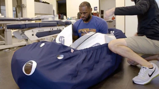 Hyperbaric Oxygen Therapy for Athletes