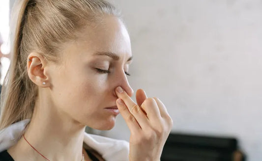 How Left Nostril Breathing Improves Exercise Recovery Time