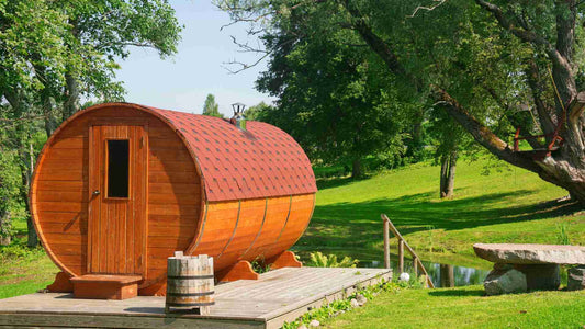 The incredible benefits of using a sauna in the morning