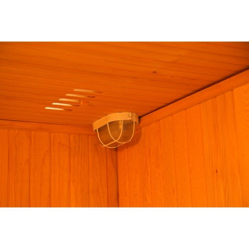 SunRay Southport 3-Person Traditional Sauna