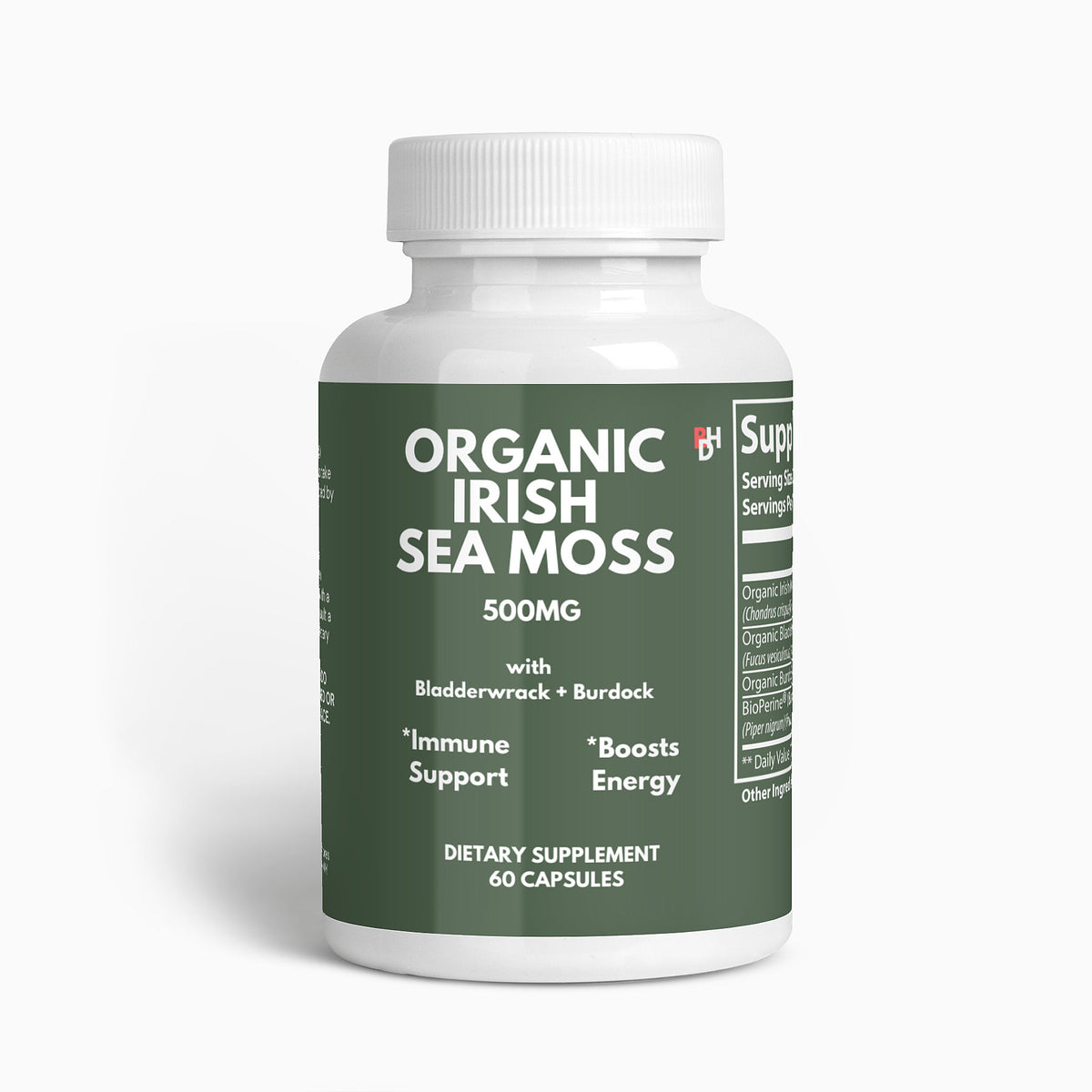 Organic Irish Sea Moss