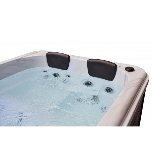 Luxury Spas Riley 3 Person Hot Tub