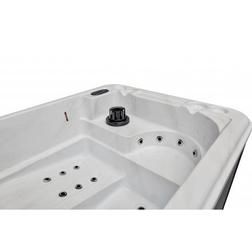 Luxury Spas Riley 3 Person Hot Tub