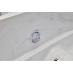 Luxury Spas Riley 3 Person Hot Tub