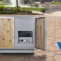 The Flow Cold Plunge Tub | Dundalk Leisurecraft