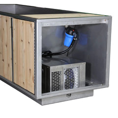 The Flow Cold Plunge Tub | Dundalk Leisurecraft