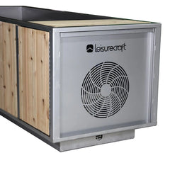 The Flow Cold Plunge Tub | Dundalk Leisurecraft