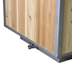 The Flow Cold Plunge Tub | Dundalk Leisurecraft