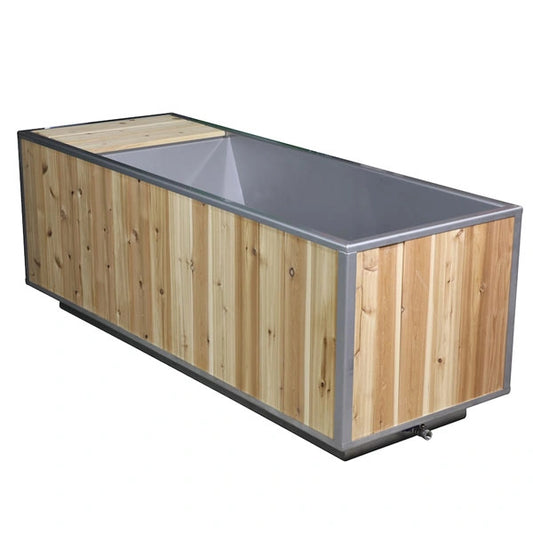The Flow Cold Plunge Tub | Dundalk Leisurecraft