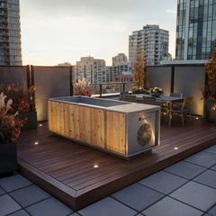 The Flow Cold Plunge Tub | Dundalk Leisurecraft