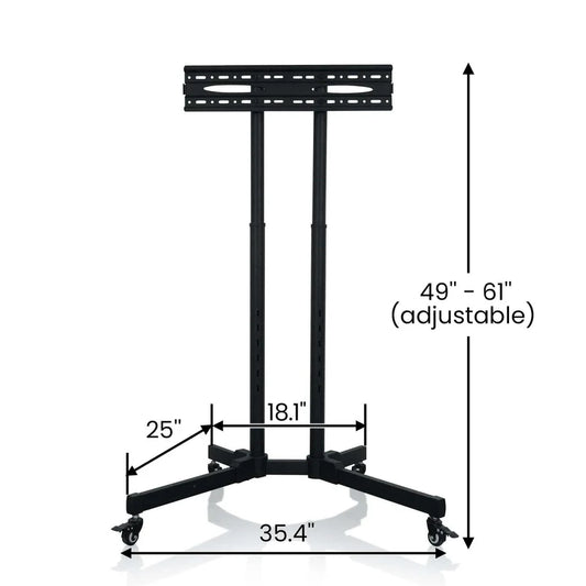 Adjustable Phone Tablet Stand - Portable Desktop Holder