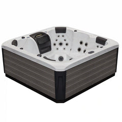 Luxury Spas Victoria 6 Person Hot Tub