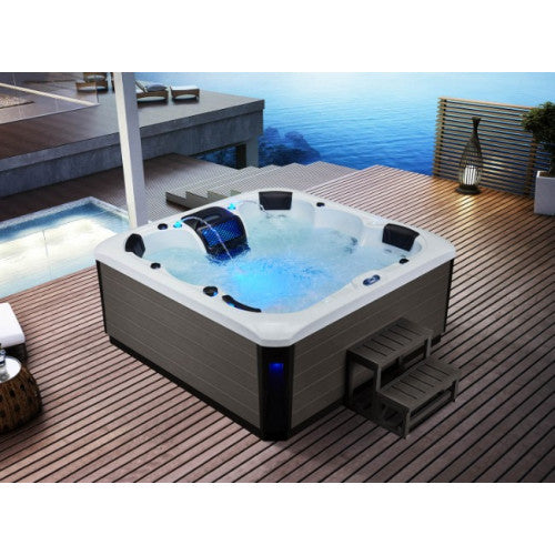 Luxury Spas Victoria 6 Person Hot Tub