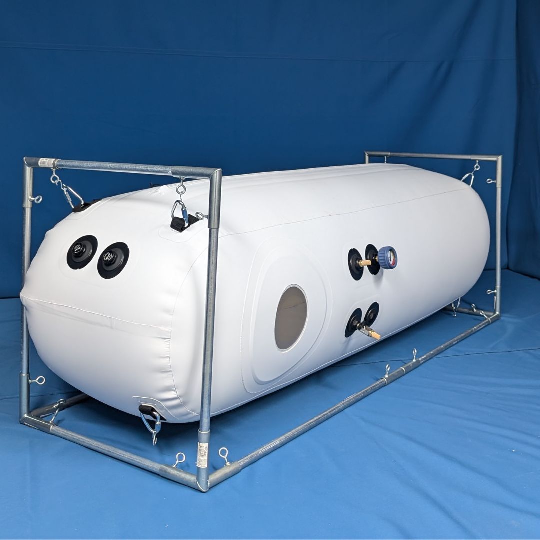 Newtowne Hyperbarics Portable Class 4 Mild Hyperbaric Chamber A4-27