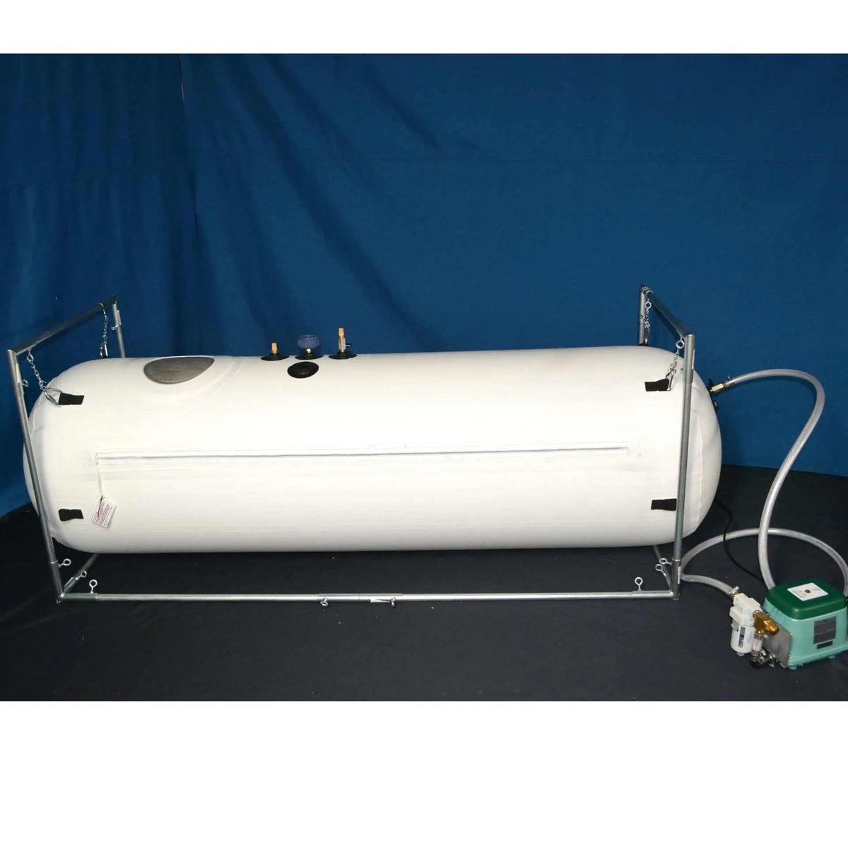 Newtowne Hyperbarics Portable Class 4 Mild Hyperbaric Chamber C4-27