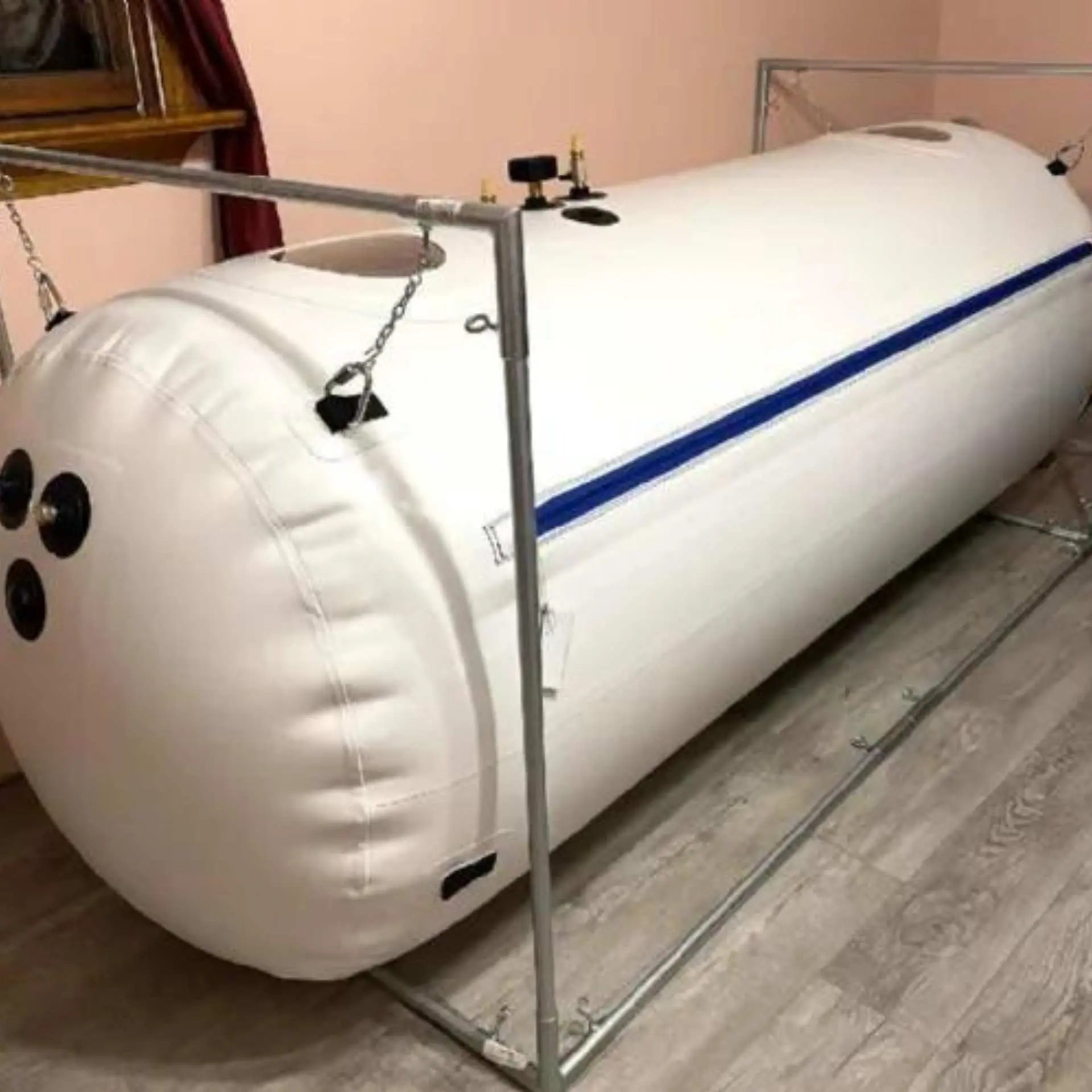 Newtowne Hyperbarics Portable Class 4 Mild Hyperbaric Chamber C4-27