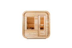 Dundalk Leisurecraft Canadian Timber Luna 4-Person Sauna (CTC22LU)