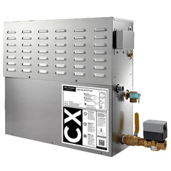 Mr. Steam Commercial Steam Generator Package 15kW (CX0600)