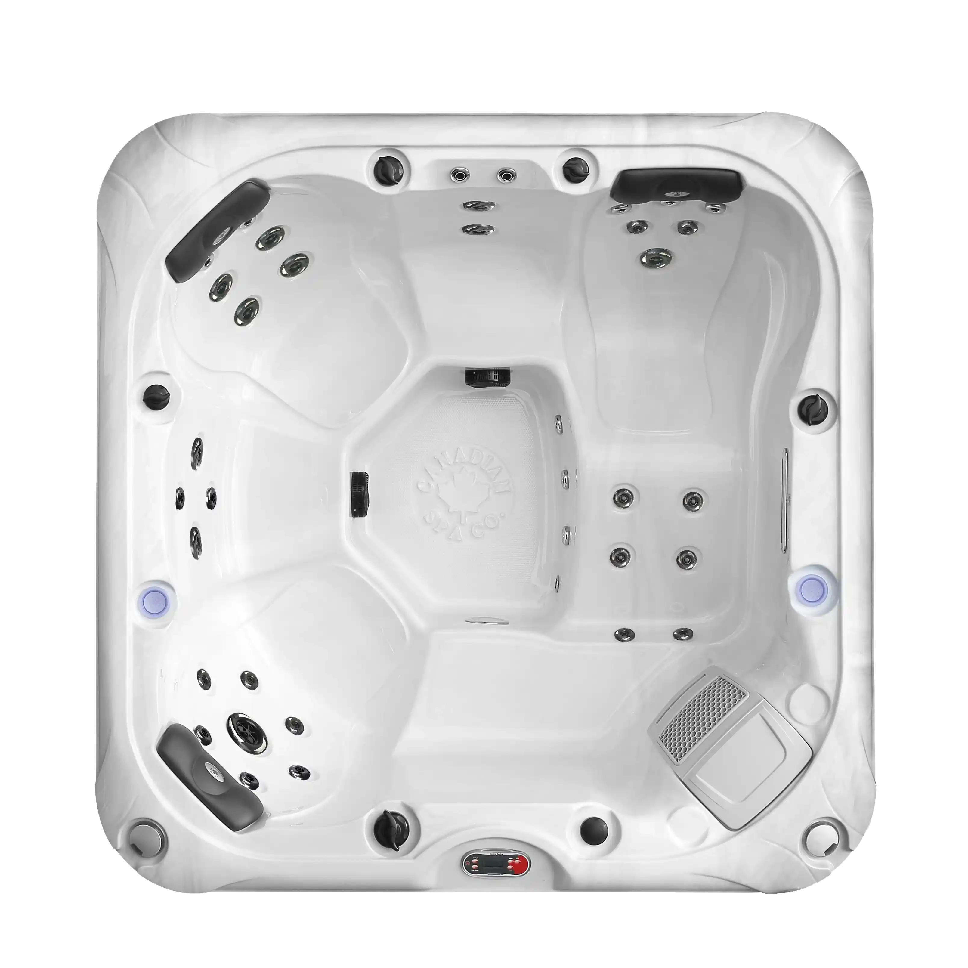 Canadian Spa Cambridge 6 Person 34-Jet Hot Tub (KH-10141)