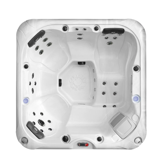 Canadian Spa Cambridge 6 Person 34-Jet Hot Tub (KH-10141)