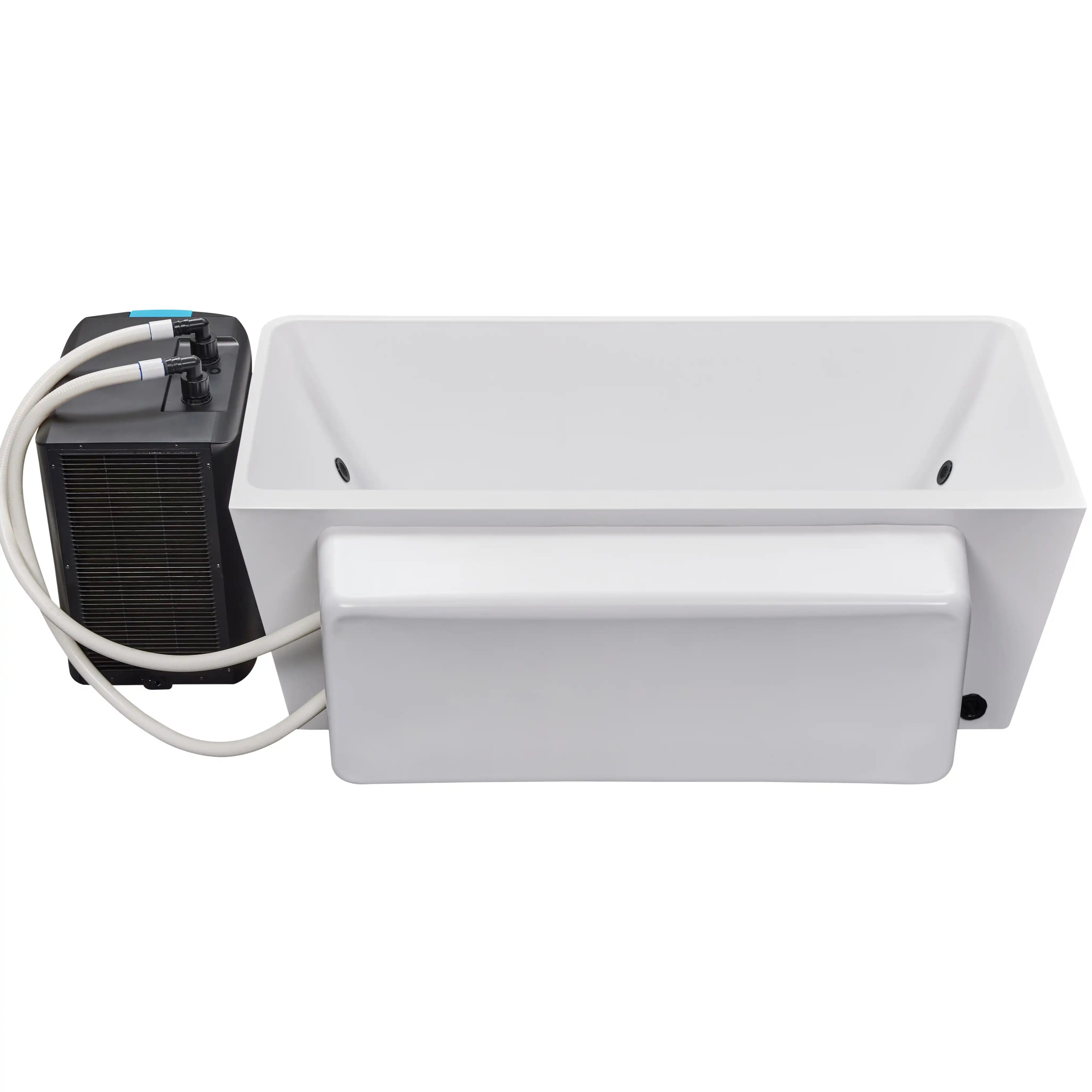 Luxury Spas Cold Plunge I Pro with 1.0 HP Chiller