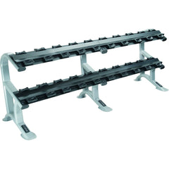 ETS Saddle Rack for Pro Style Dumbbells | York Barbell