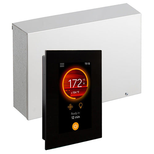 Harvia Fenix FX30-U1-U3-XC Digital Sauna Control Panel