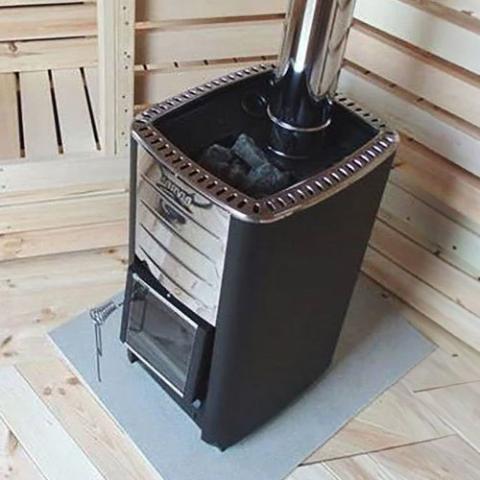 Harvia M3 16.5kW Wood-Burning Sauna Stove