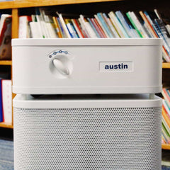 Austin Air HealthMate Plus Air Purifier