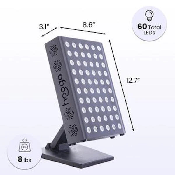 Hooga PRO300 Red Light Therapy Panel