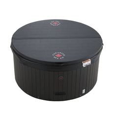 Canadian Spa Okanagan 4 Person 10-Jet Portable Hot Tub (KH-10083)