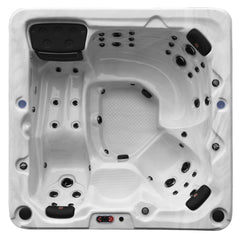 Canadian Spa Toronto SE 6 Person 44 Jet Hot Tub (KH-10143)