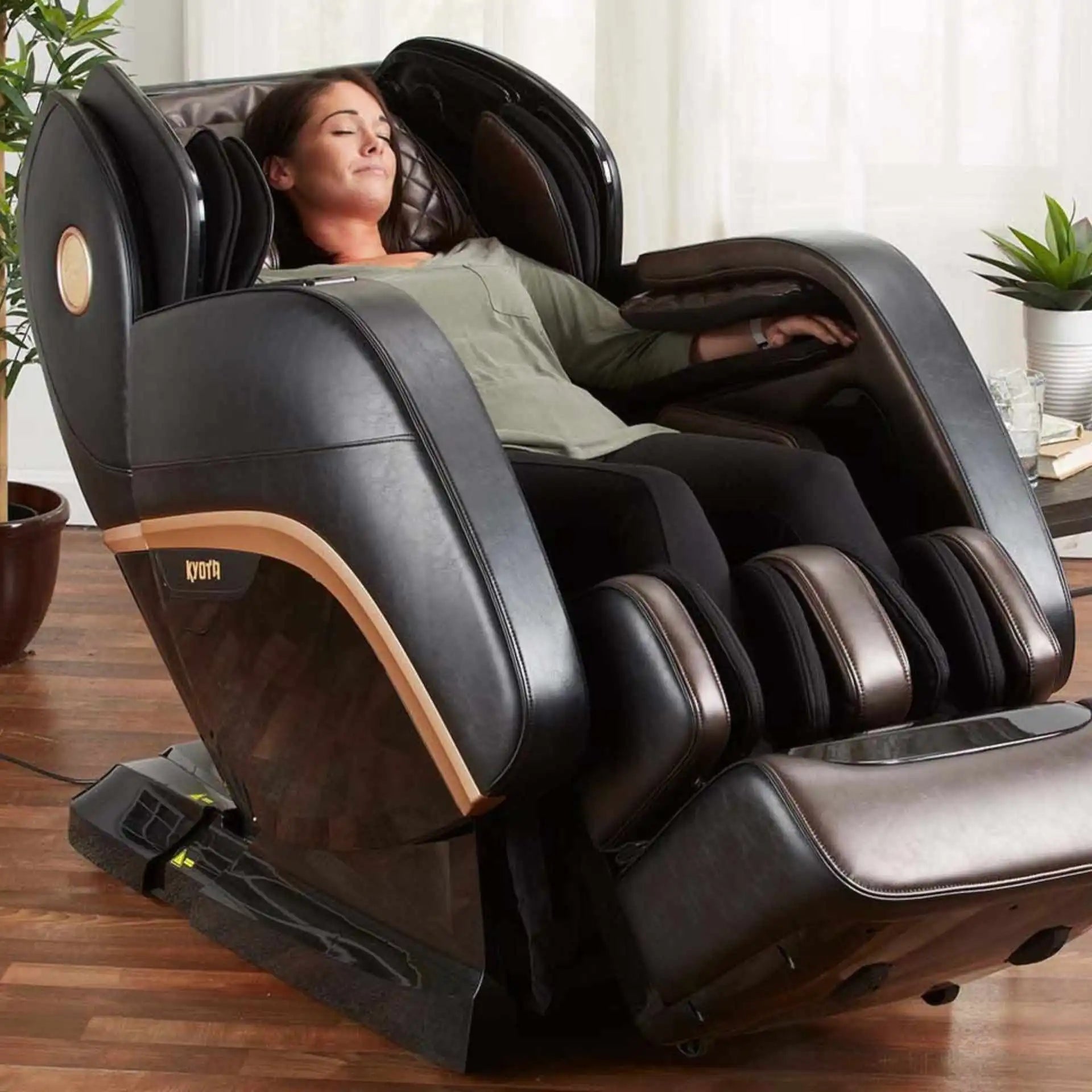 Kyota Kokoro M888 4D Massage Chair