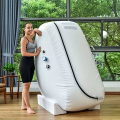 Macy-Pan L1 Soft Sitting Hyperbaric Chamber for Home Use