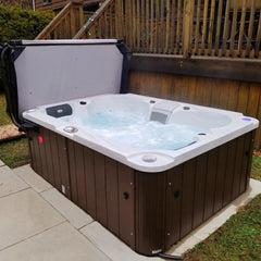 4 Person Spa Hot Tub | Liberty Spas LYS 4000 - Plug & Play