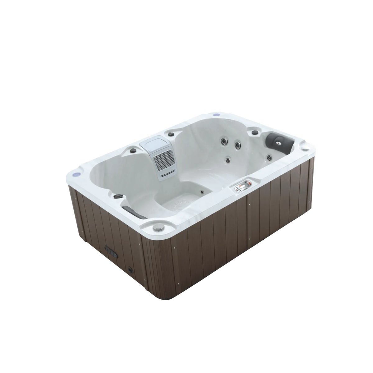 4 Person Spa Hot Tub | Liberty Spas LYS 4000 - Plug & Play