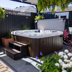 6 Person Spa Hot Tub | Liberty Spas LYS 5000 - Luxury 240V