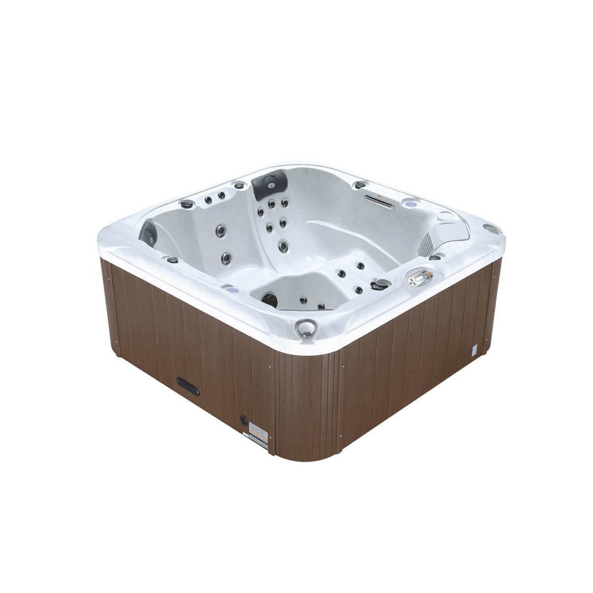 6 Person Spa Hot Tub | Liberty Spas LYS 5000 - Luxury 240V