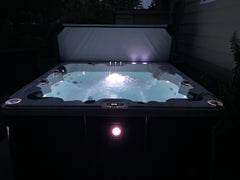 6 Person Spa Hot Tub | Liberty Spas  LYS 6000 - Luxury 240V