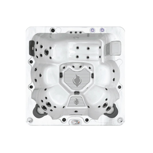 6 Person Spa Hot Tub | Liberty Spas  LYS 6000 - Luxury 240V