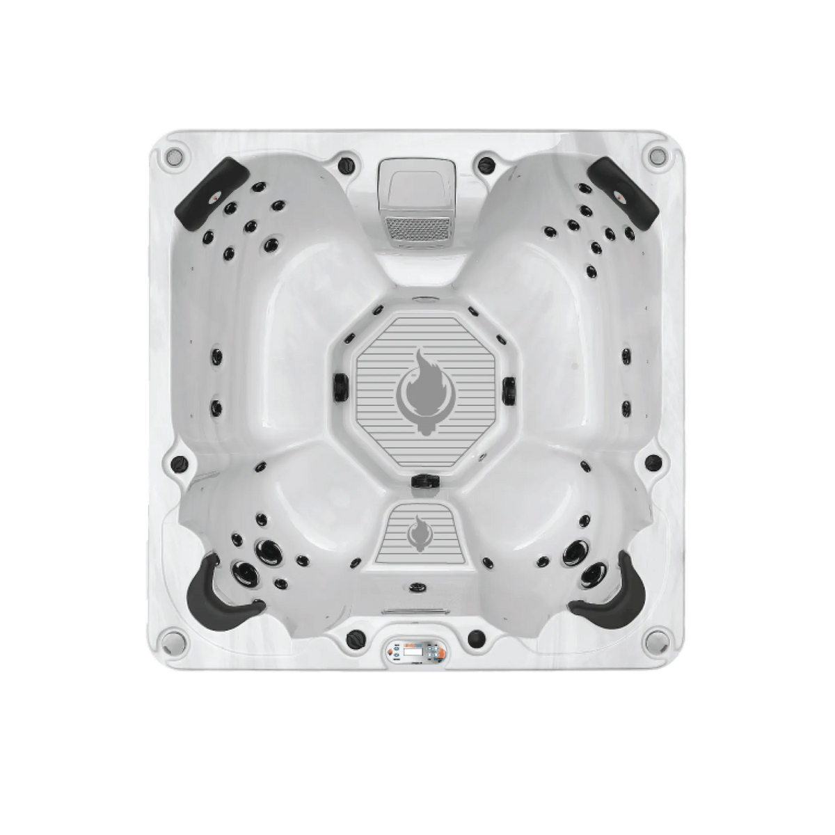 7 Person Spa Hot Tub | Liberty Spas  LYS 7000 - Luxury 240V