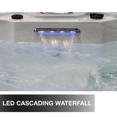 7 Person Spa Hot Tub | Liberty Spas  LYS 7000 - Luxury 240V