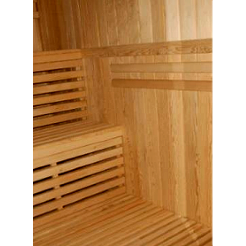 SunRay Tiburon 4-Person Traditional Sauna