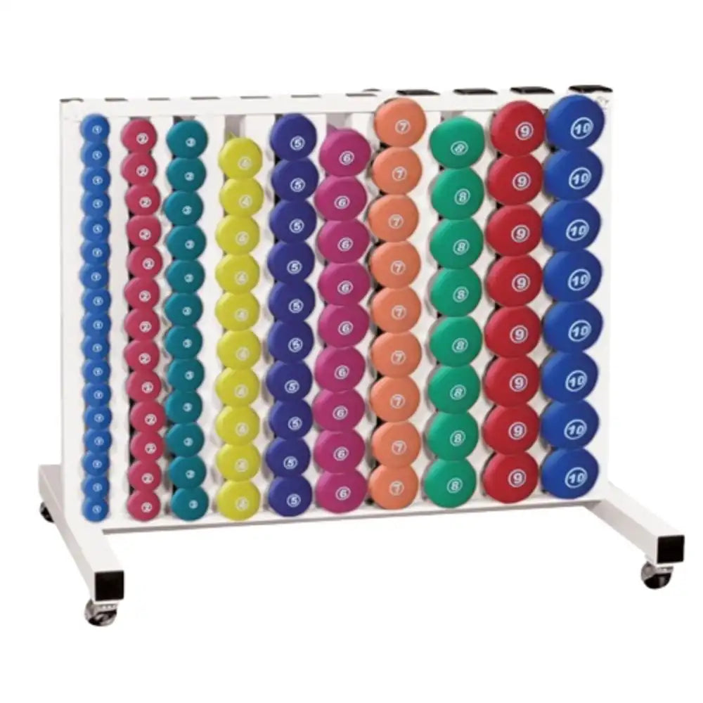 Neoprene Fitbell Club Pack (Multi-Color) | York Barbell