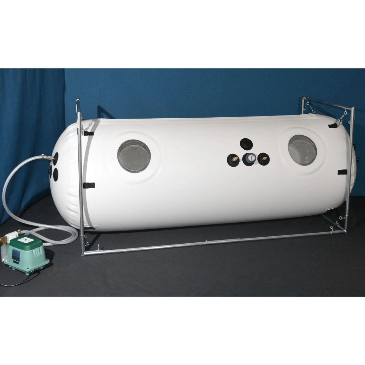 Newtowne Hyperbarics Portable Class 4 Mild Hyperbaric Chamber C4-34