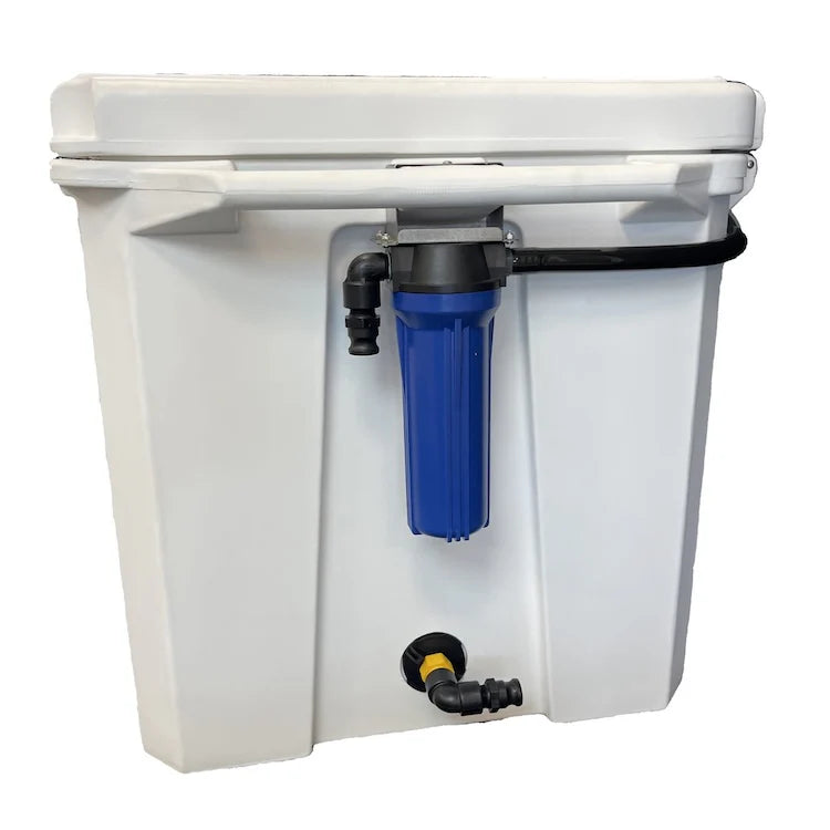 Penguin Chillers Cold Therapy Chiller & Insulated Tub