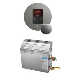 Steam Shower Generator Package | Mr.Steam MS iTempo 5kW for 0 - 71 cu ft
