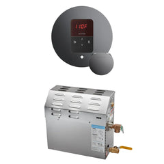 Steam Shower Generator Package | Mr.Steam MS iTempo 5kW for 0 - 71 cu ft